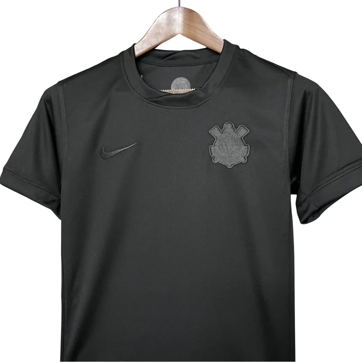 Camisa Corinthians 2024 Away - Kit Torcedor Infantil