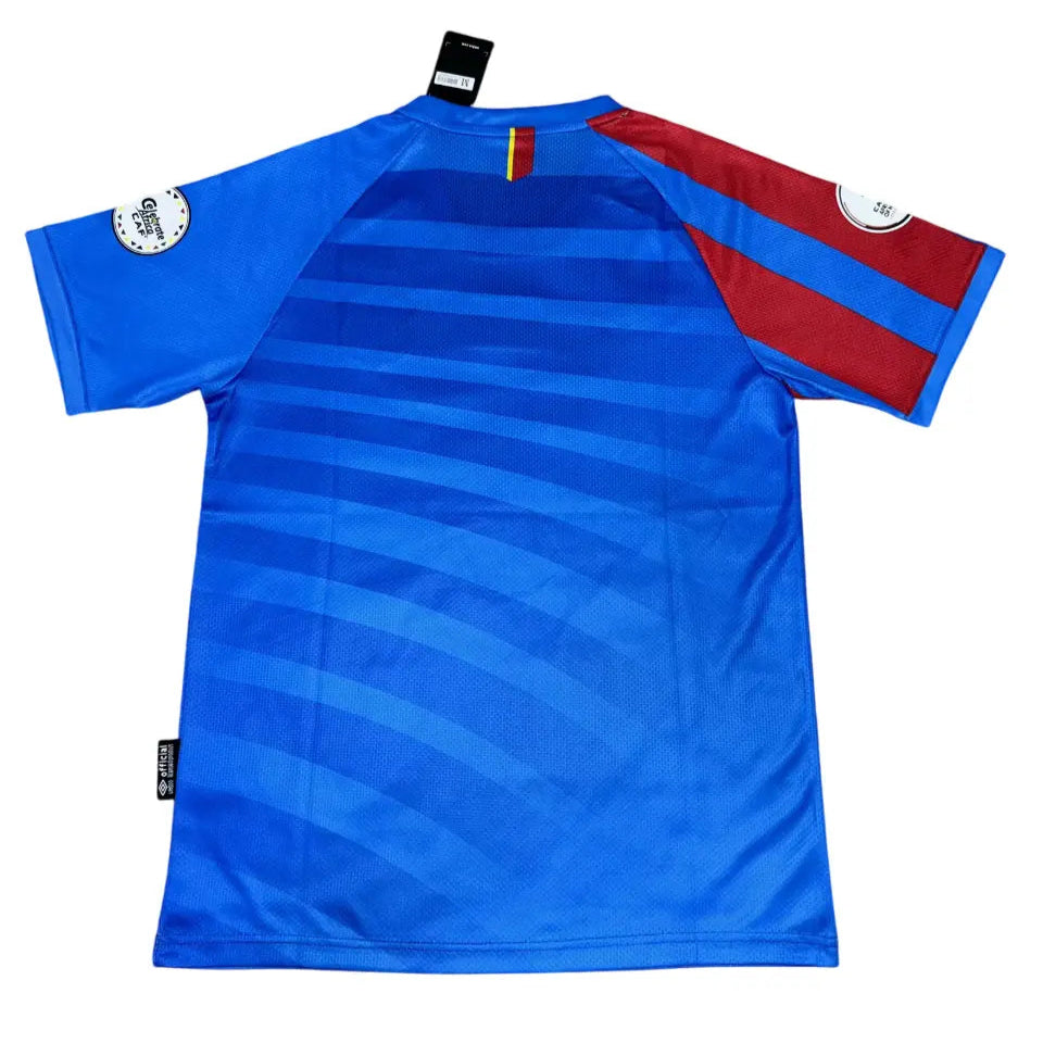 Camisa Seleção RD Congo 2025 Home - Masculina
