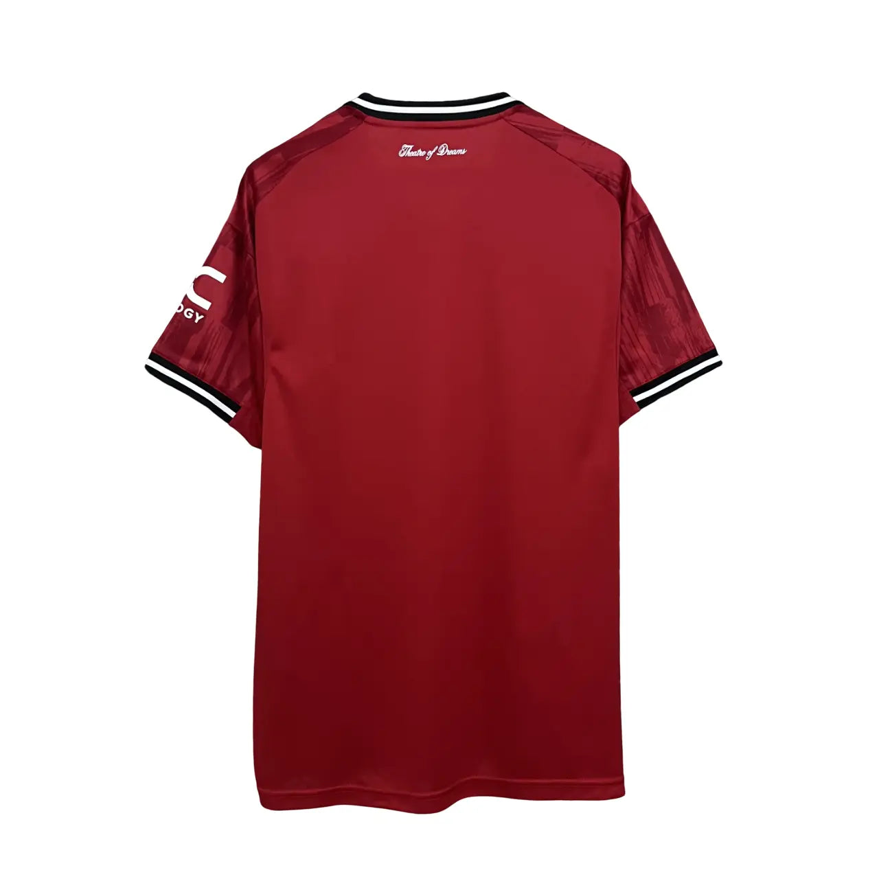 Camisa Manchester United 2025/26 Home - Masculina