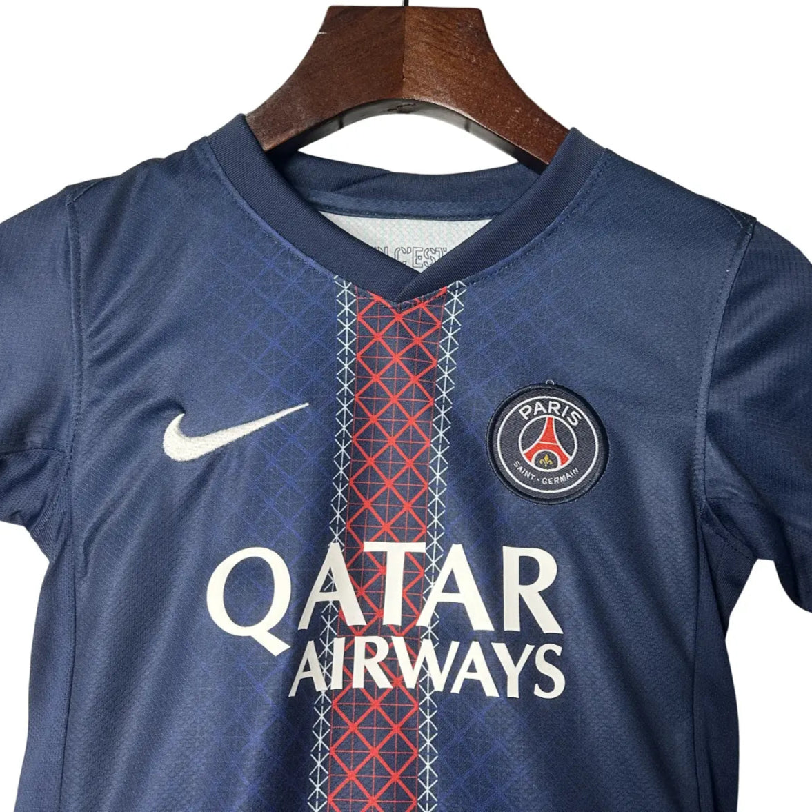 Camisa PSG Paris Saint Germain 2025/26 Home - Kit Torcedor Infantil