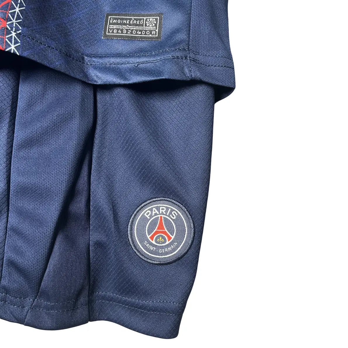 Camisa PSG Paris Saint Germain 2025/26 Home - Kit Torcedor Infantil