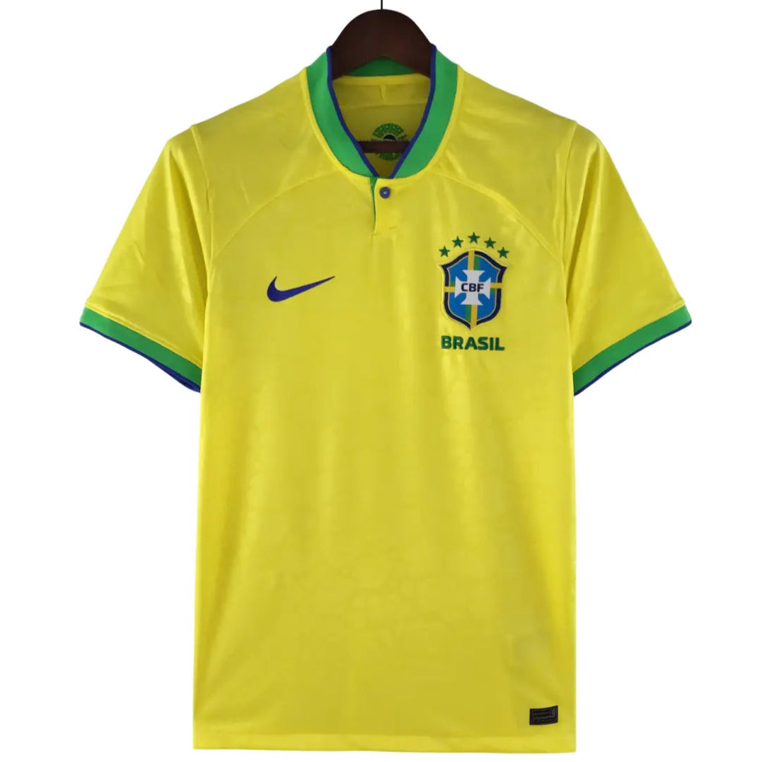 Camisa Seleção Brasil 2022 - Masculina
