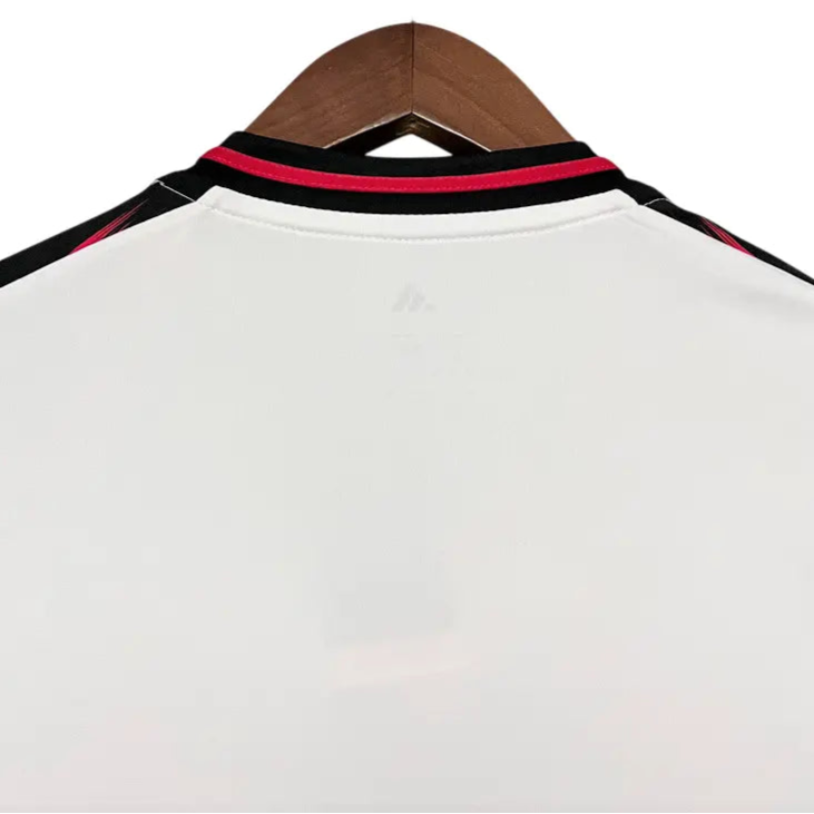 Camisa Fla 2025 Away Branco - Masculina