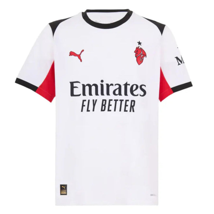 Camisa Milan 2025/26 Away - Masculina