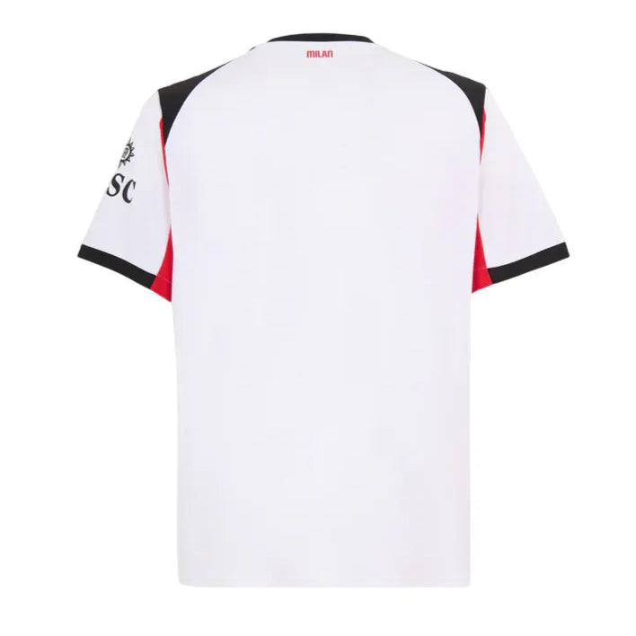 Camisa Milan 2025/26 Away - Masculina