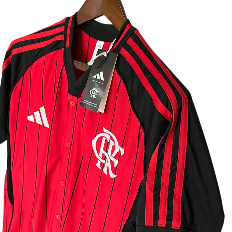Camisa Fla US Pack Baseball - Masculina