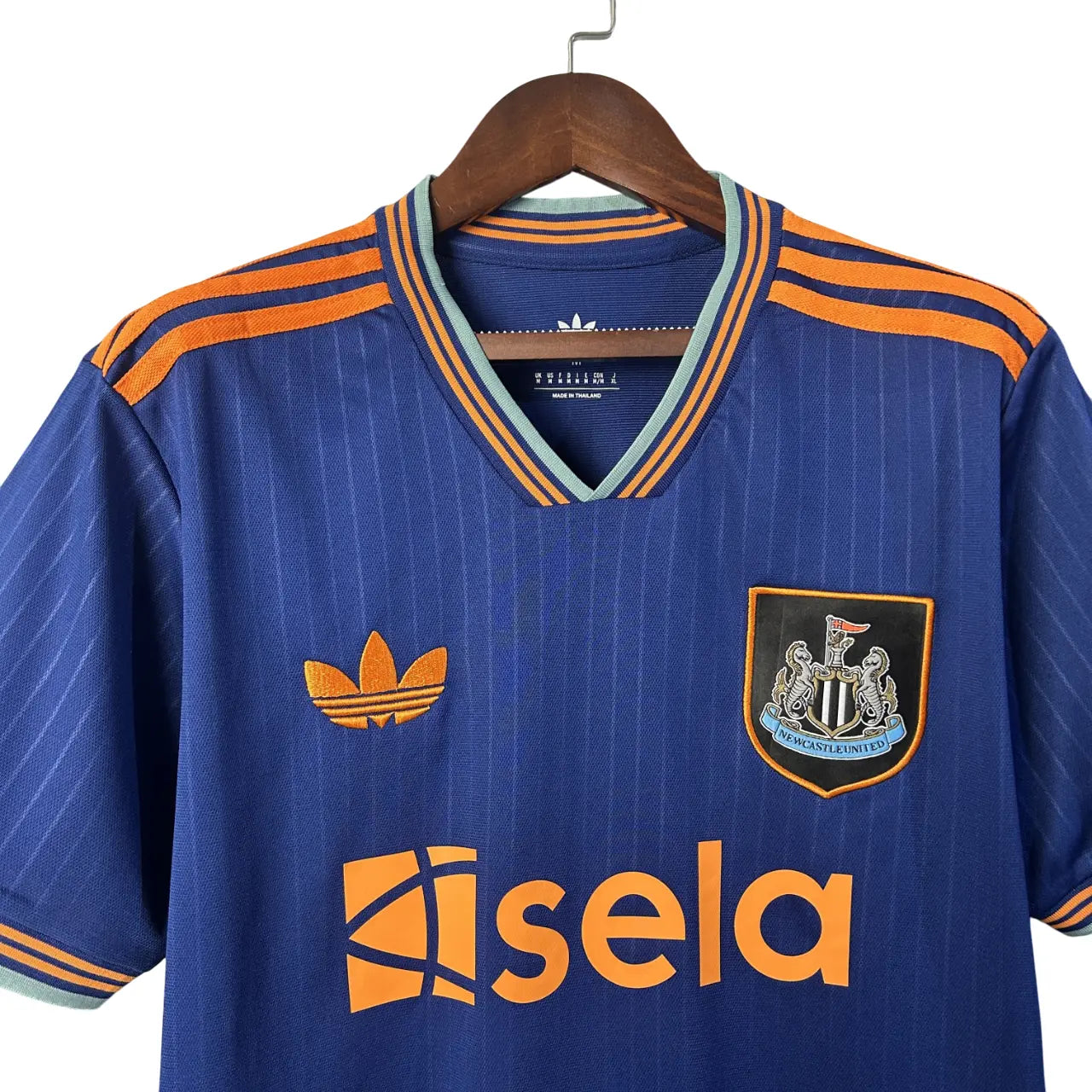 Camisa Newcastle 2025/26 Thrid - Masculina