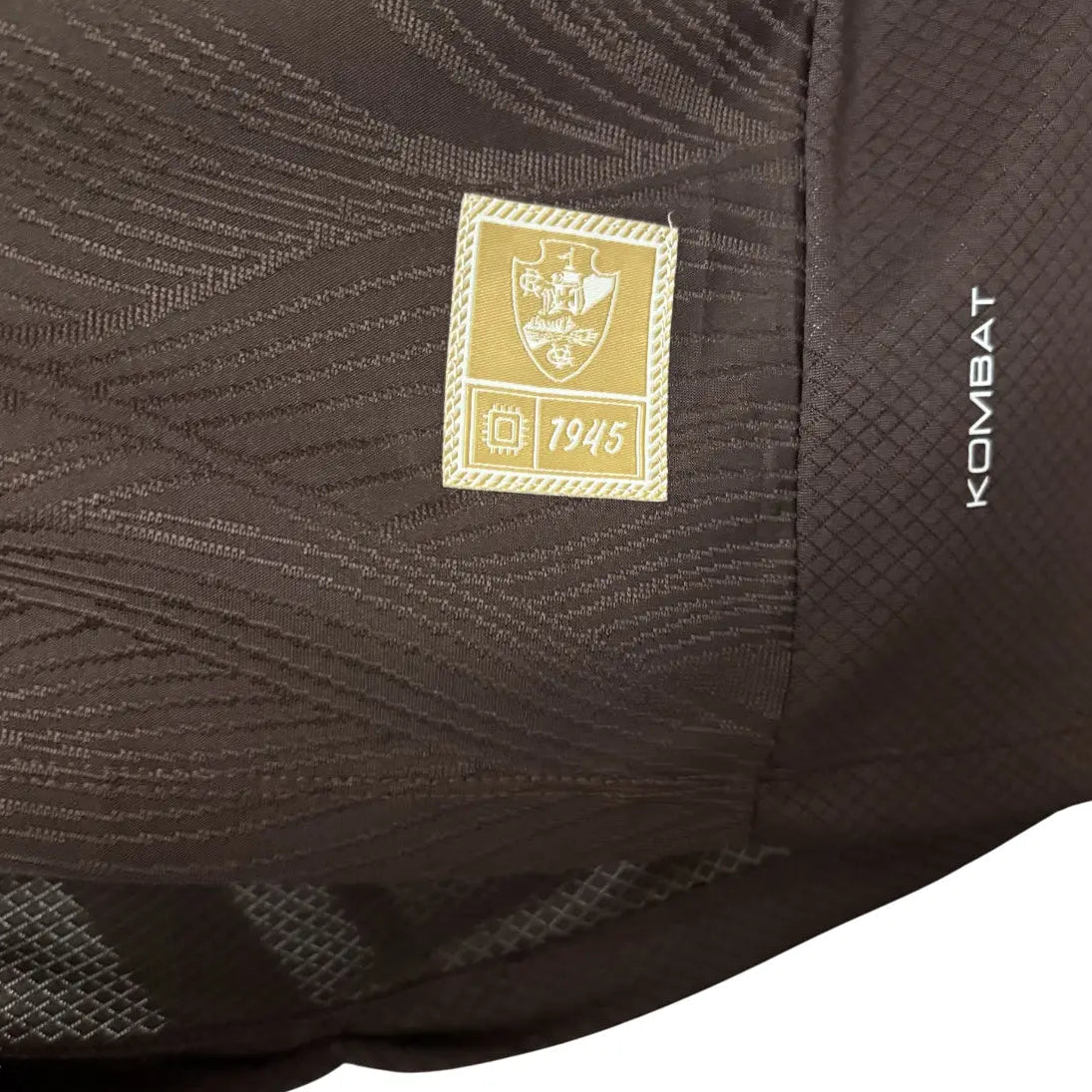 Camisa Vasco 2025 Third - Masculina