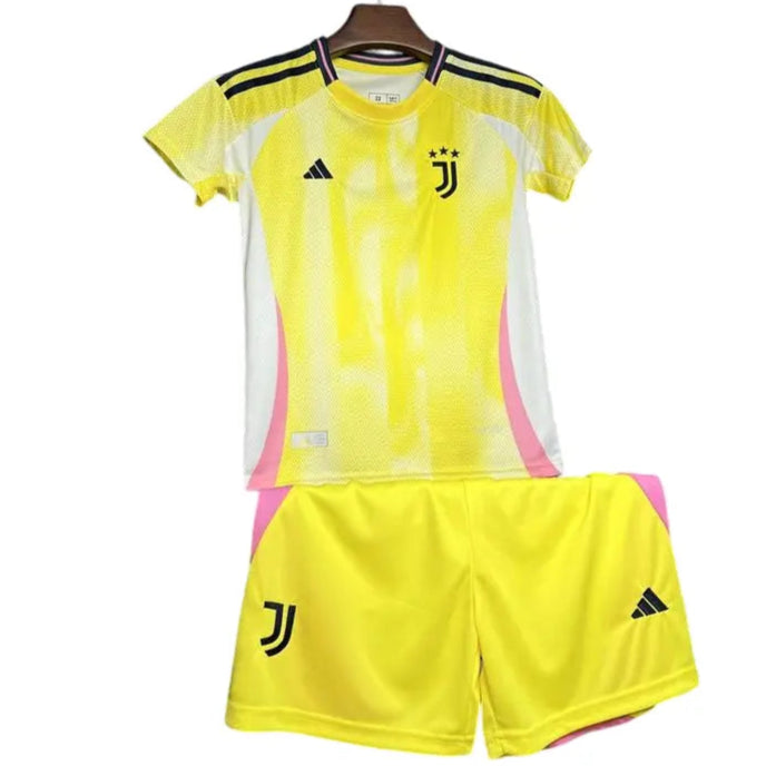 Camisa Juventus 2024/25 Away - Kit Torcedor Infantil