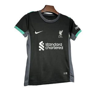 Camisa Liverpool 2024/25 II Away - Kit Torcedor Infantil