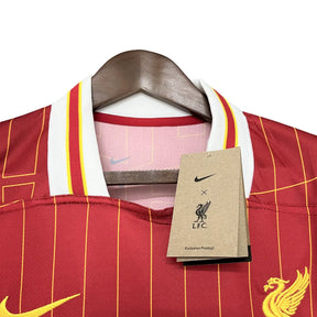 Camisa Liverpool 2024/25 I Home - Masculina