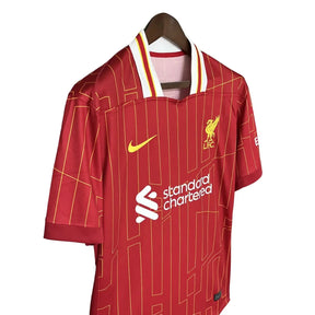 Camisa Liverpool 2024/25 I Home - Masculina