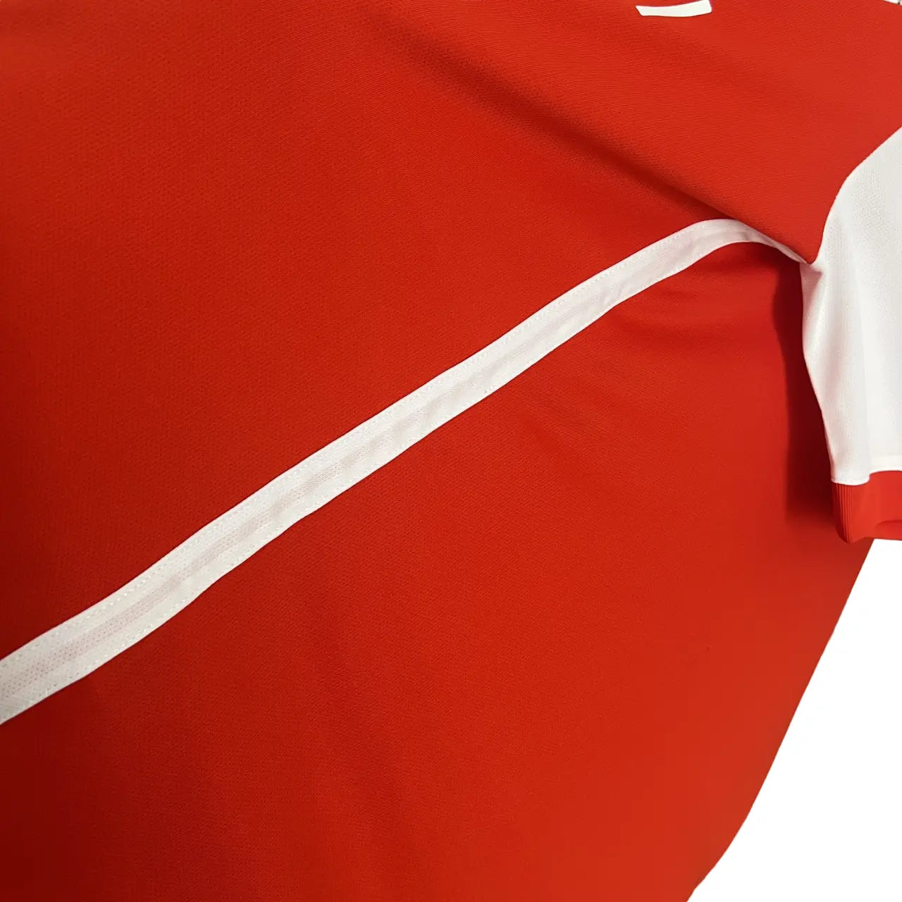 Camisa Internacional 2024/25 Home - Masculina