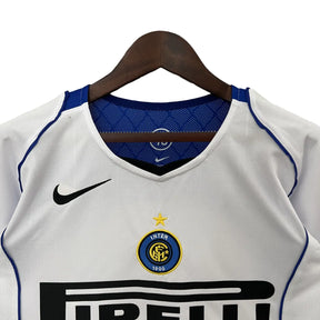 Camisa Inter de Milão 2004/05 Away - Masculina