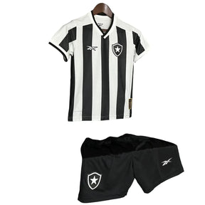 Camisa Botafogo 2024/25 I Home - Kit Infantil