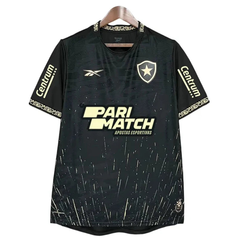 Camisa Botafogo 2024/25 Away - Com Patrocínio - Masculina