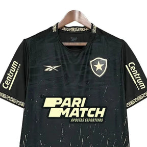 Camisa Botafogo 2024/25 Away - Com Patrocínio - Masculina