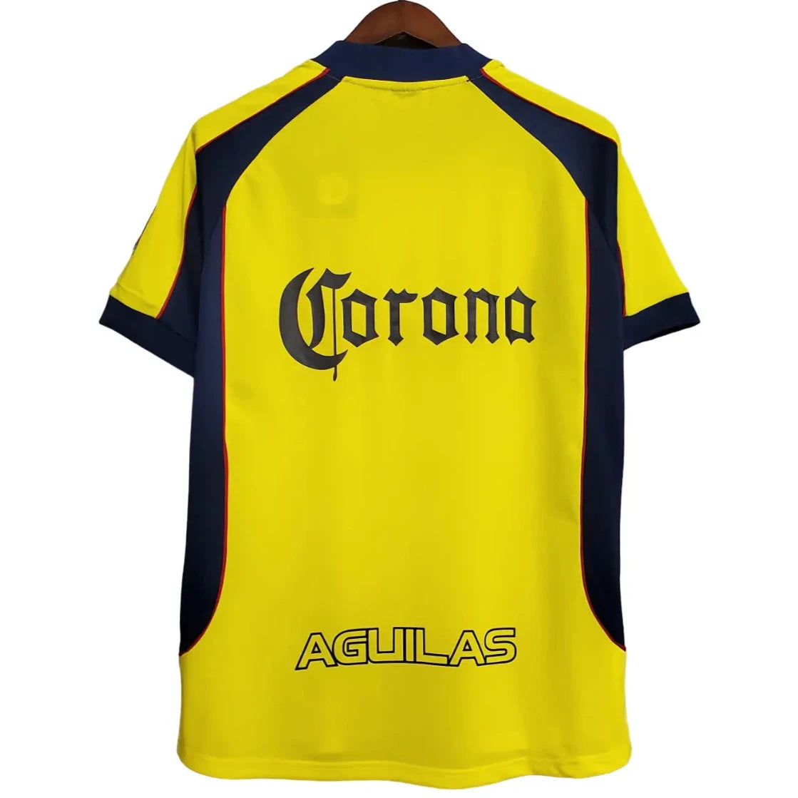 Camisa CF América México 2001/02 Home - Masculina