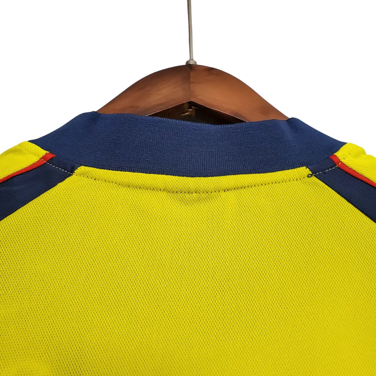 Camisa CF América México 2001/02 Home - Masculina
