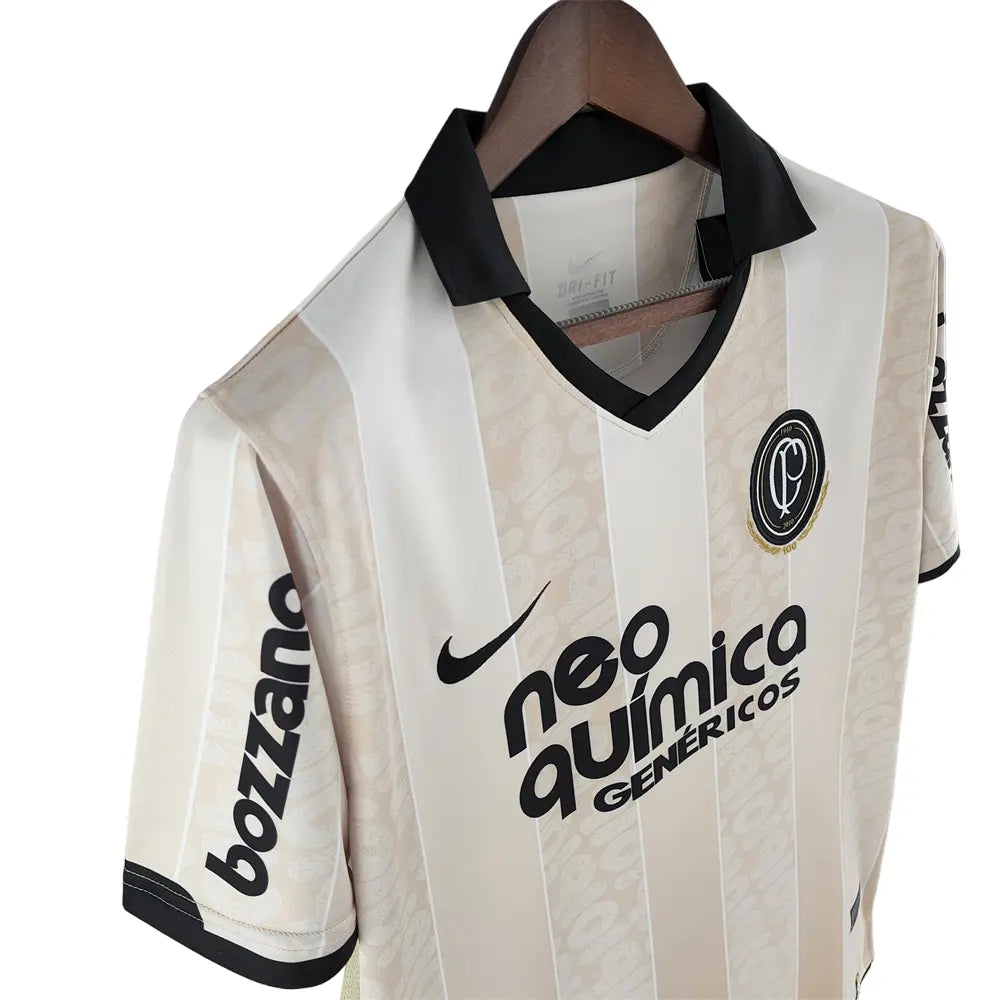 Camisa Corinthians 2010 - Comemorativa 100º Aniversário - Camisa Ronaldo