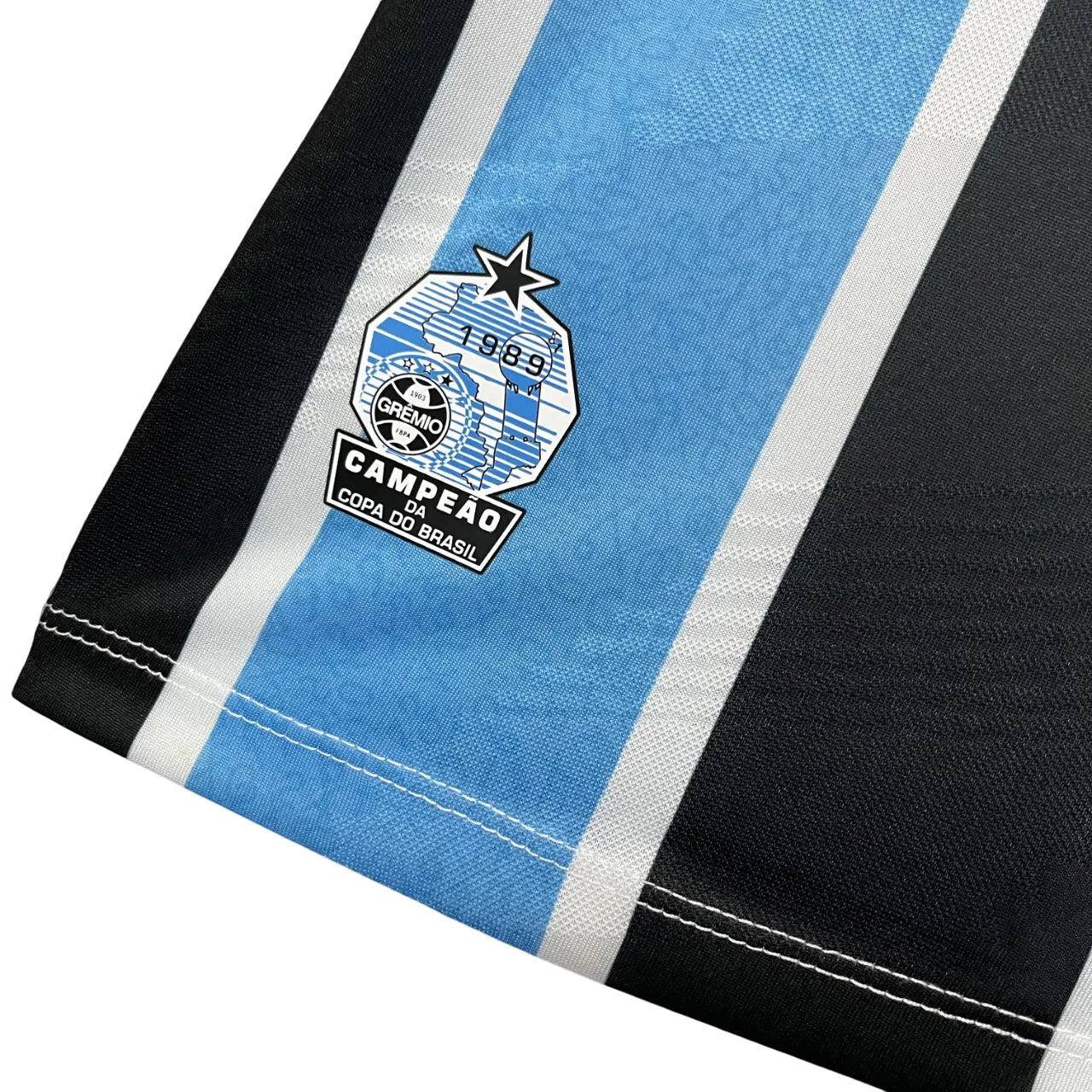 Camisa Grêmio 2024/25 Home - Manga Longa - Masculina