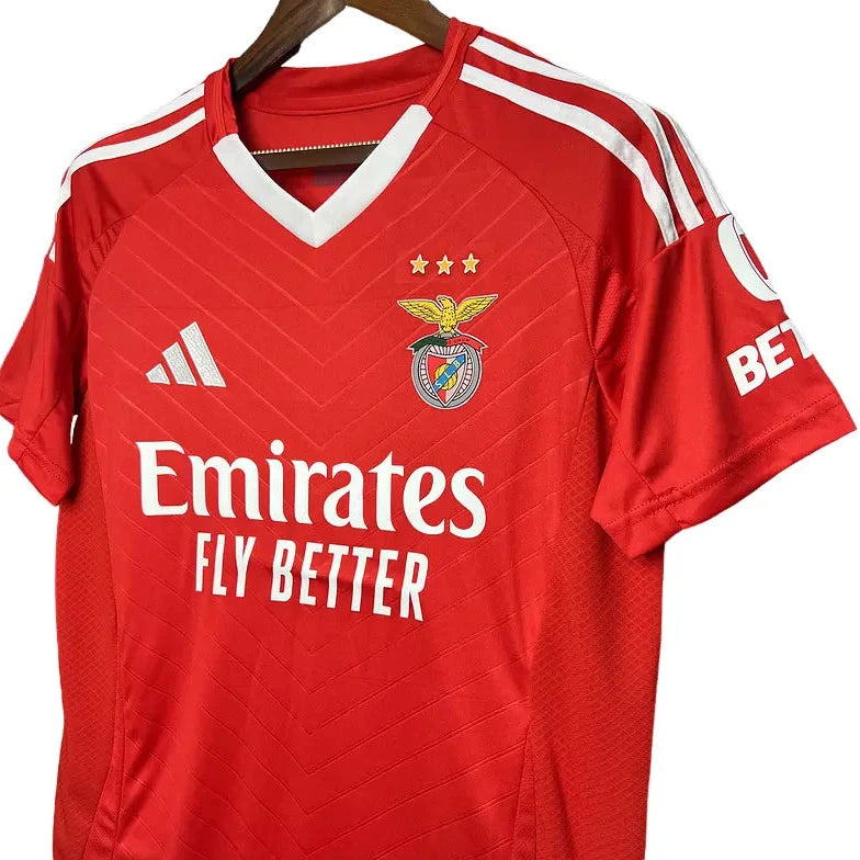 Camisa Benfica 2024/25 Home - Masculina