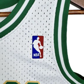 Regata NBA Boston Celtics #5 Kevin Garnett 2008 Branca – Mitchell & Ness HWC Swingman