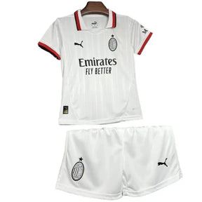 Camisa Milan 2024/25 Away - Kit Torcedor Infantil