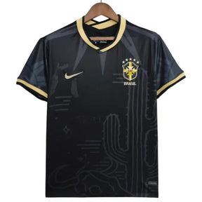 Camisa Brasil 2022 Special Mandacaru Black- Masculina