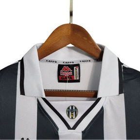 Camisa Juventus 1995/96 Home - #10 DEL PIERO - Tamanho GG (XL)