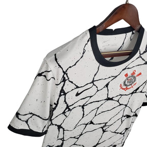 Camisa Corinthians 2021/22 Home - Masculina