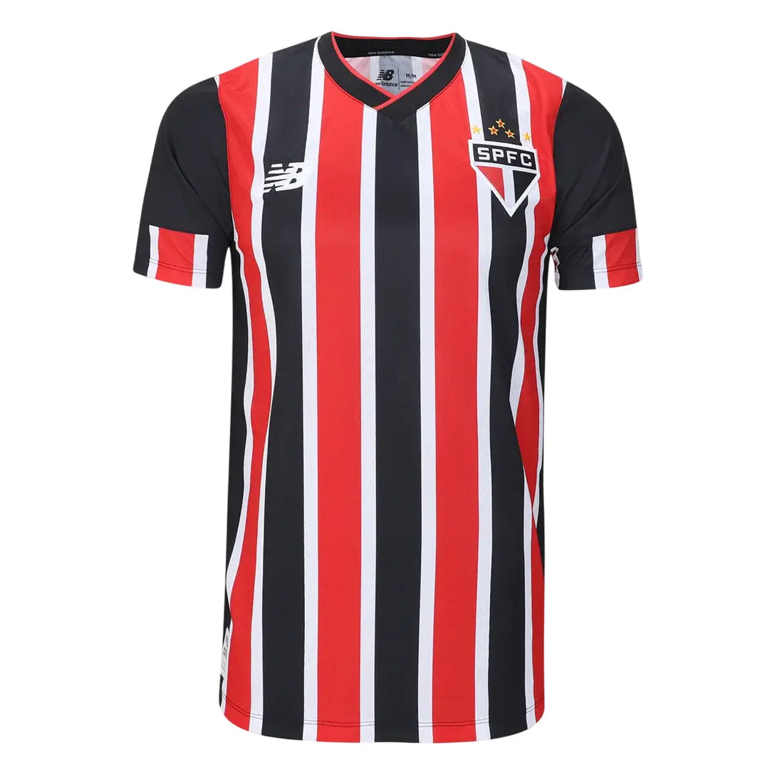 Camisa São Paulo 2024 Away - Masculina