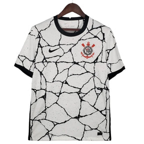 Camisa Corinthians 2021/22 Home - Masculina