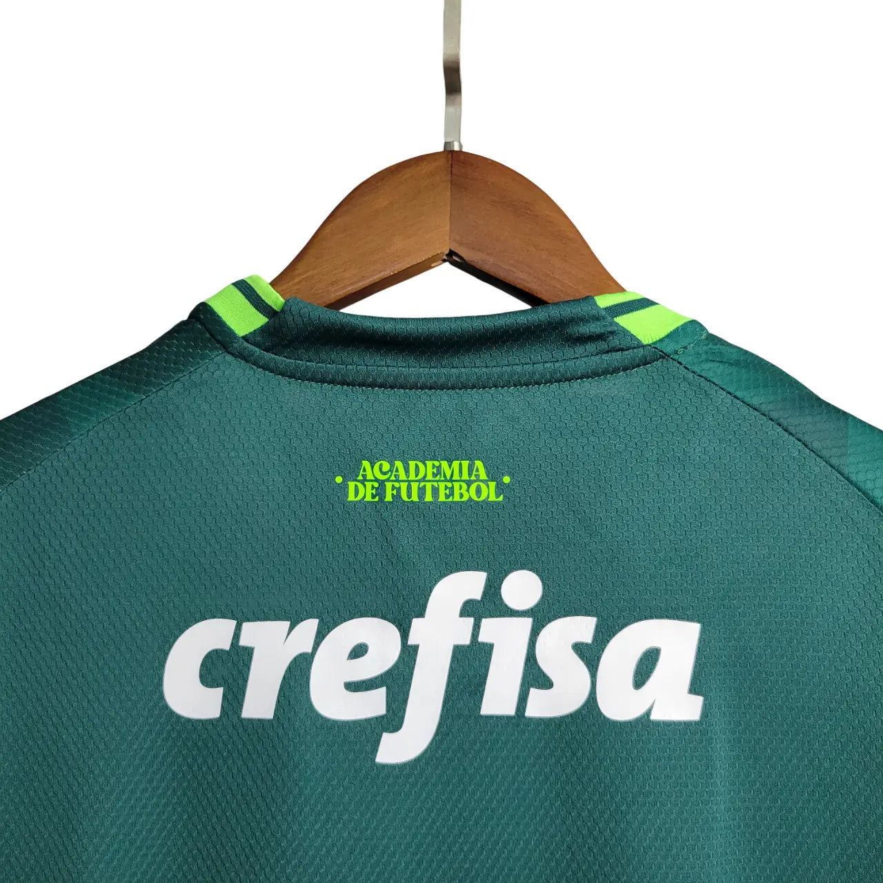 Camisa Palmeiras 2023/24 Home - Torcedor Feminina - Tamanho P (S)