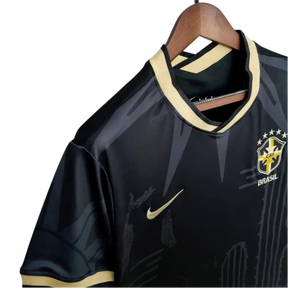 Camisa Brasil 2022 Special Mandacaru Black- Masculina