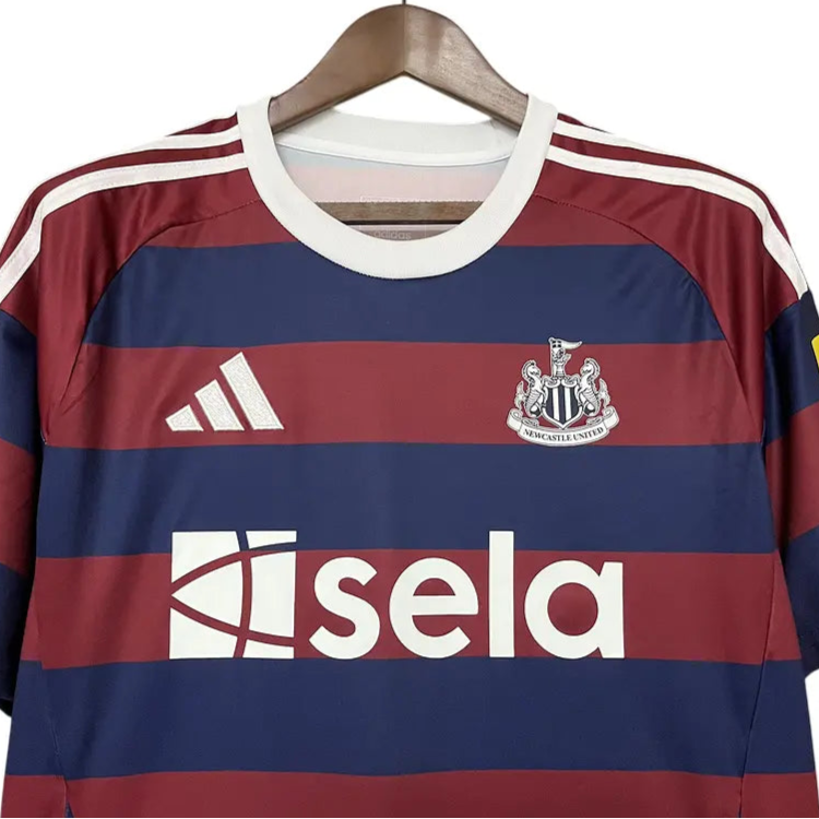 Camisa Newcastle 2024/25 Away - Masculina