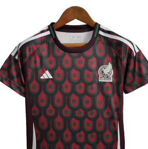 Camisa México 2024/25 Home - Kit Torcedor Infantil