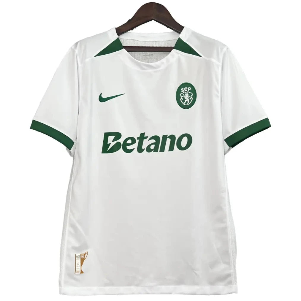 Camisa Sporting 2024/25 Away - Masculina