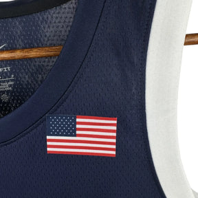 Regata Basquete Estados Unidos USA 2024 #6 Lebron James