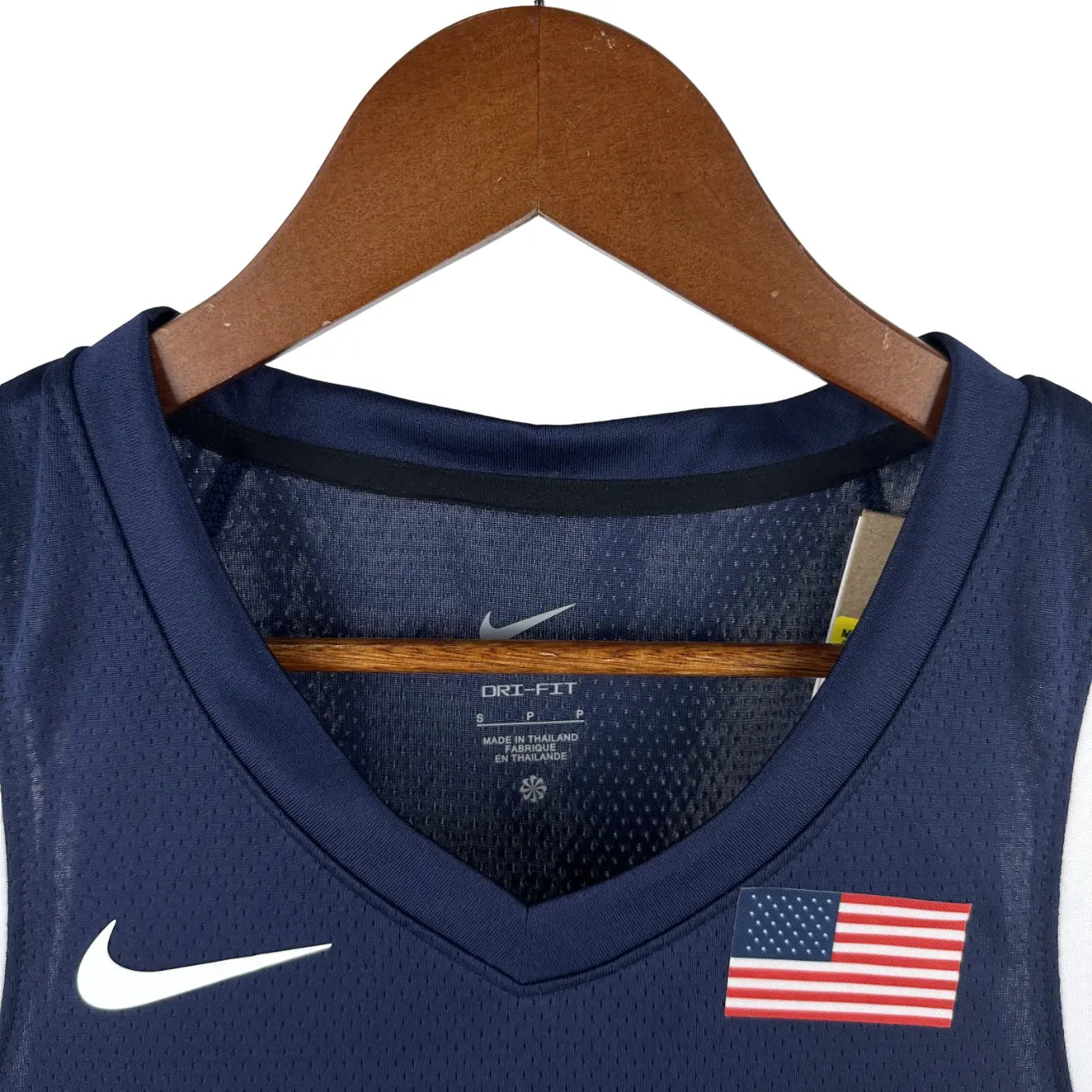 Regata Basquete Estados Unidos USA 2024 #6 Lebron James