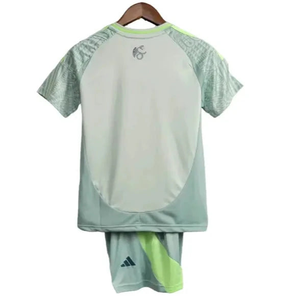 Camisa México 2024/25 Away - Kit Torcedor Infantil