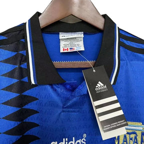 Camisa Argentina 1994 Away - Torcedor Masculina