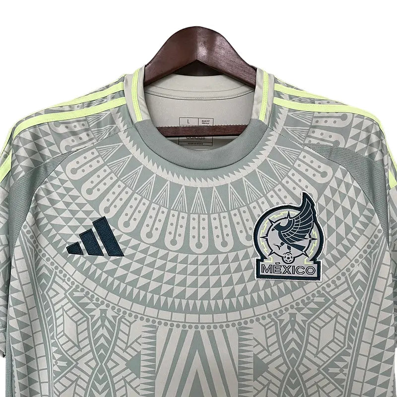 Camisa México 2024/25 Away - Masculina