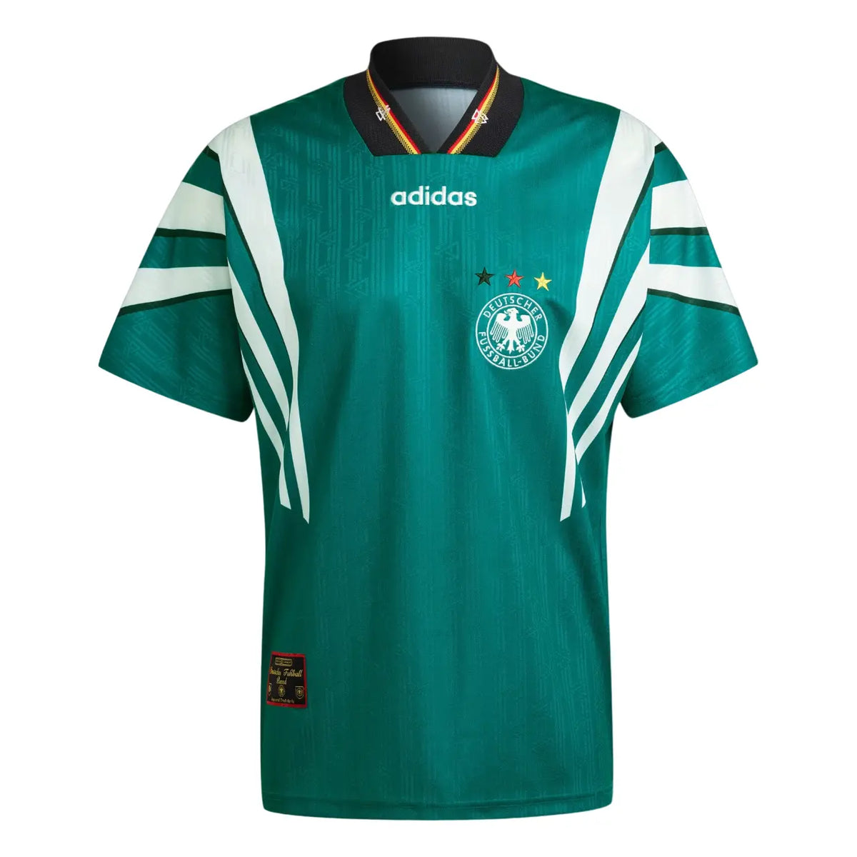 Camisa Alemanha 1996 Away - Masculina