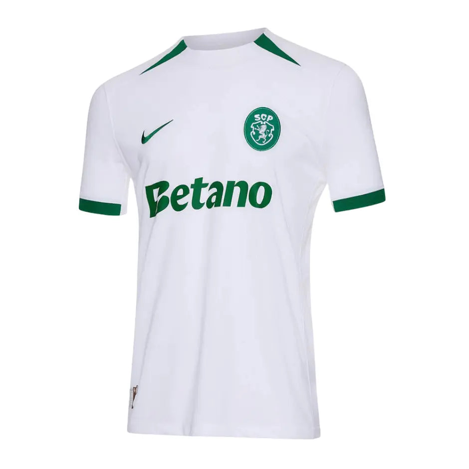 Camisa Sporting 2024/25 Away - Masculina