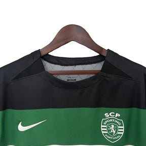 Camisa Sporting 2024/25 Home - Masculina