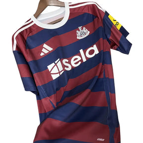 Camisa Newcastle 2024/25 Away - Masculina