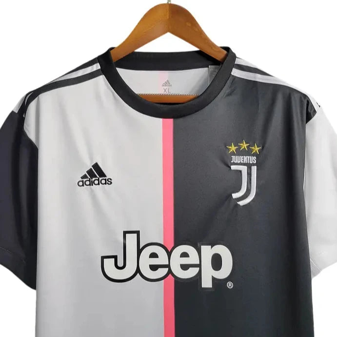 Camisa Juventus 2019/20 Home - Masculina