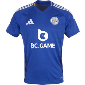 Camisa Leicester City 2024/25 Home - Masculina