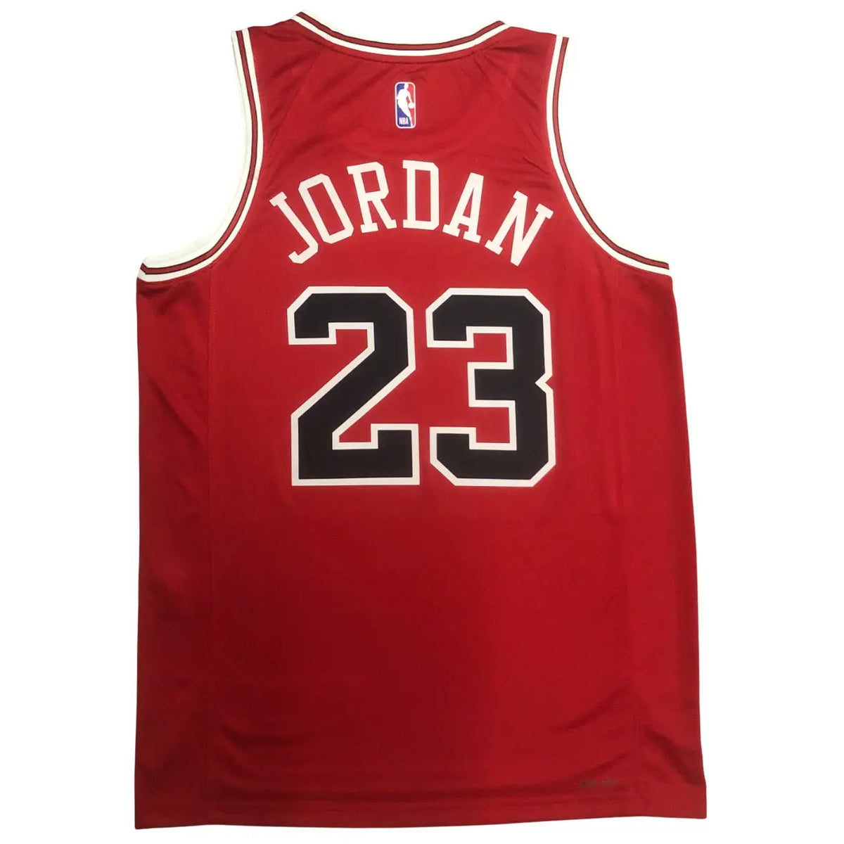 Regata NBA Chicago Bulls - Icon Edition 2022/23 Masculina - Tamanho G (L)